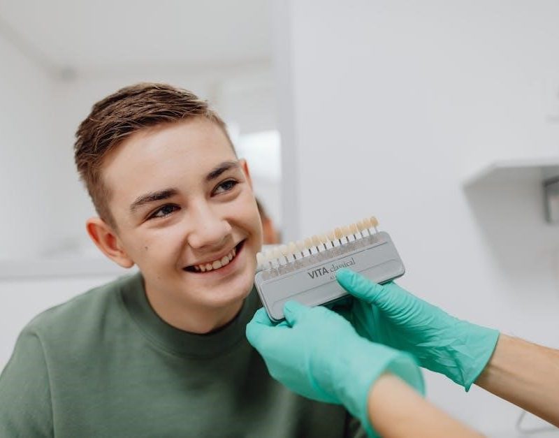 one page brand guide